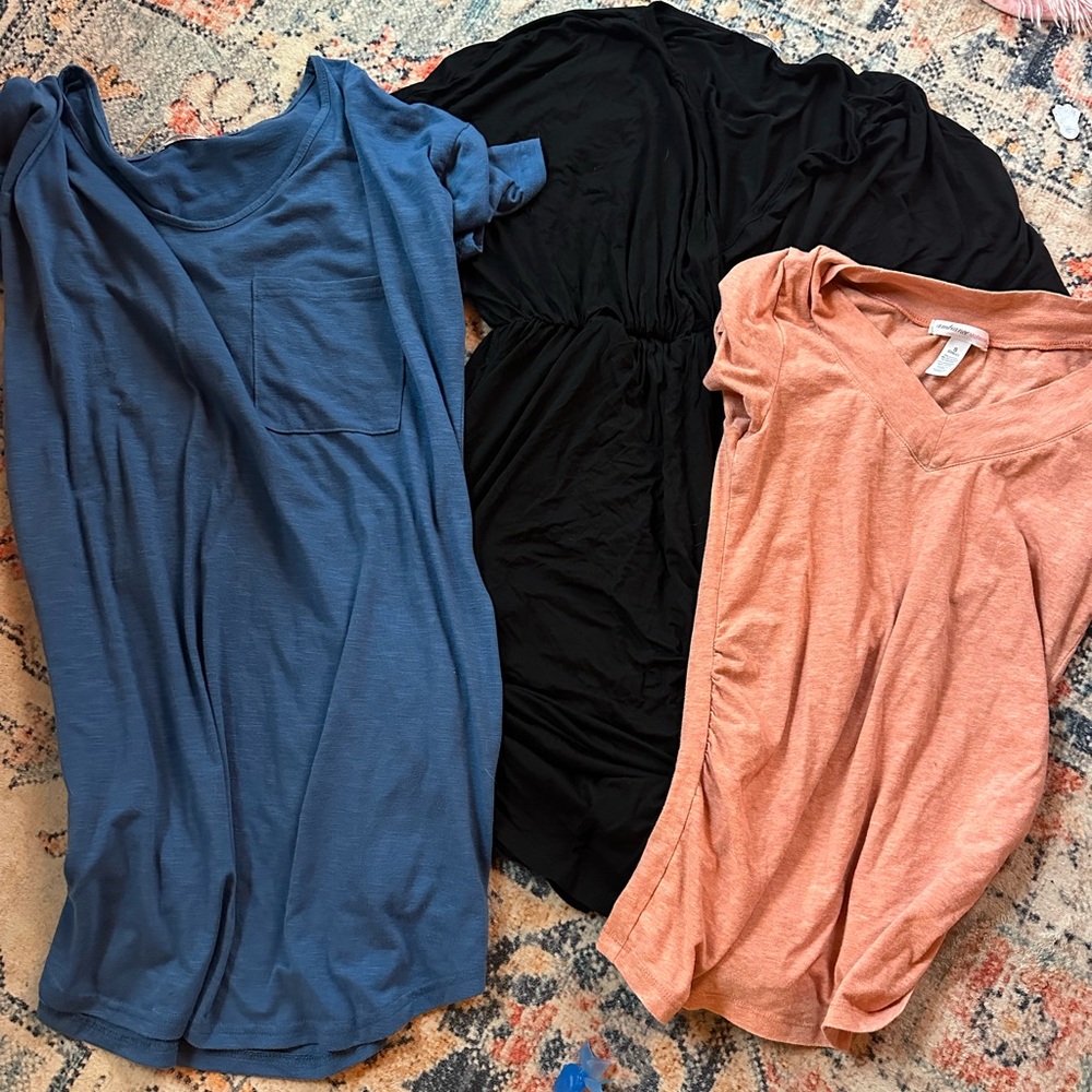 Maternity bundle size small